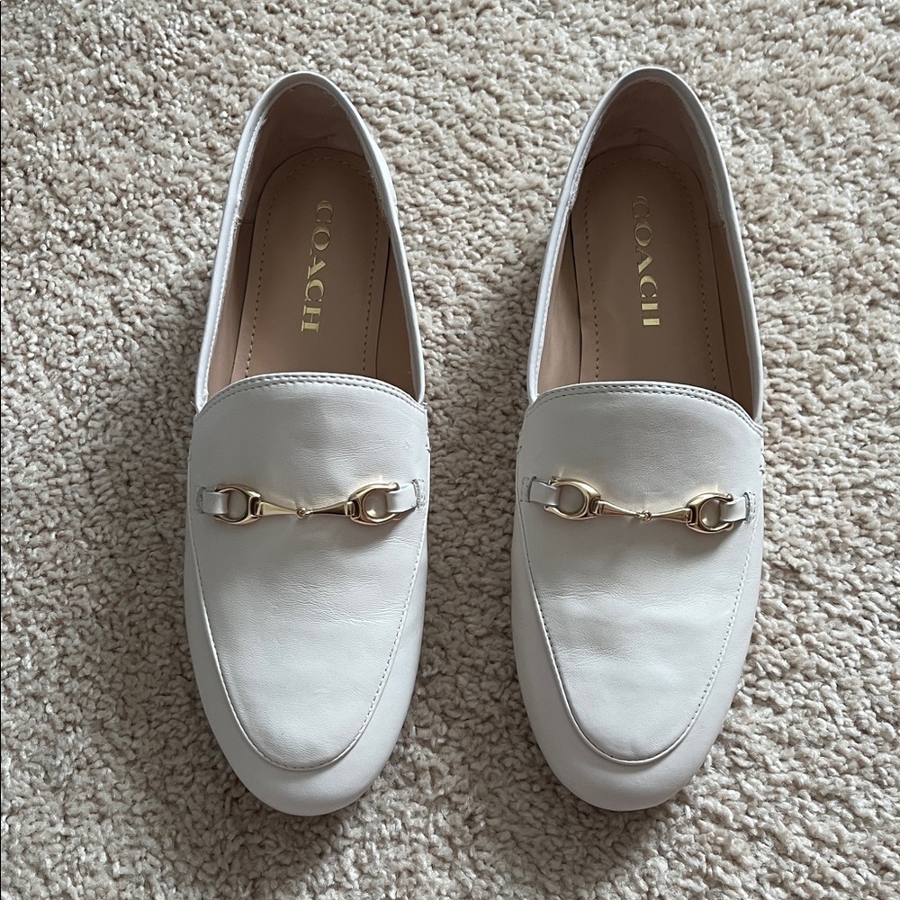 NWT Coach Outlet Haley Loafer - Picture 9 of 9